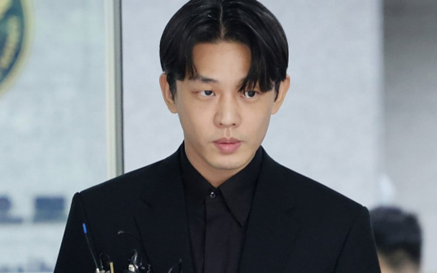 Yoo Ah In bị cáo buộc lạm dụng nhiều loại chất kích thích khác nhau. Yoo Ah In bị cáo buộc lạm dụng nhiều loại chất kích thích khác nhau.