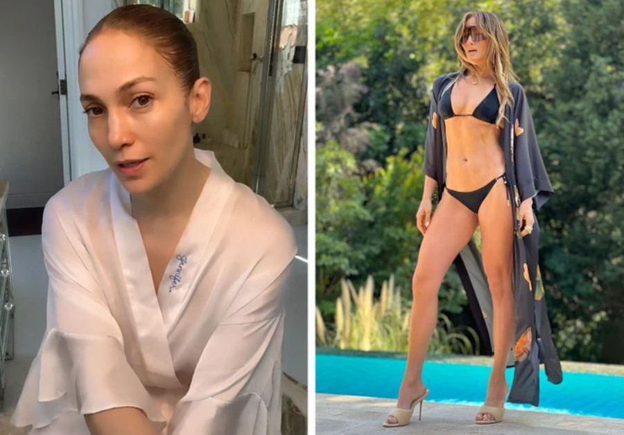 Nữ ca sĩ, diễn viên, vũ công nổi tiếng Jennifer López - 54 tuổi. Nữ ca sĩ, diễn viên, vũ công nổi tiếng Jennifer López - 54 tuổi.