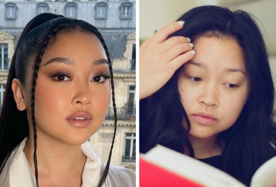 Nữ diễn viên người Mỹ gốc Việt - Lana Condo. Nữ diễn viên người Mỹ gốc Việt - Lana Condo.