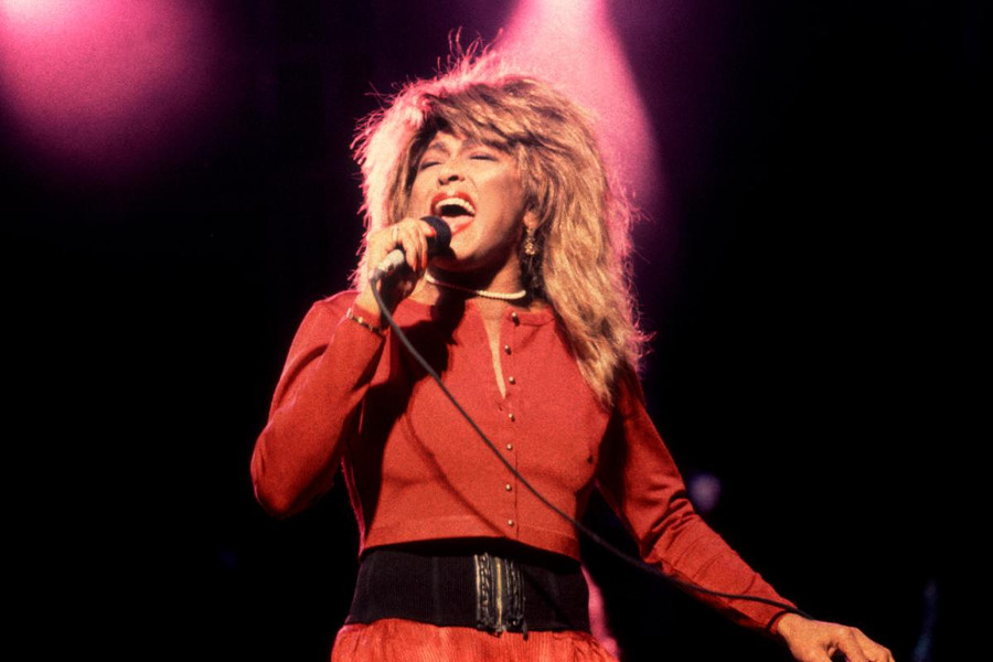 Nữ hoàng nhạc Rock 'n' Roll - Tina Turner đã qua đời ở tuổi 84 tại Kusnacht, Thụy Sĩ, sau thời gian dài chống chọi với bệnh tật. Nữ hoàng nhạc Rock 'n' Roll - Tina Turner đã qua đời ở tuổi 84 tại Kusnacht, Thụy Sĩ, sau thời gian dài chống chọi với bệnh tật.