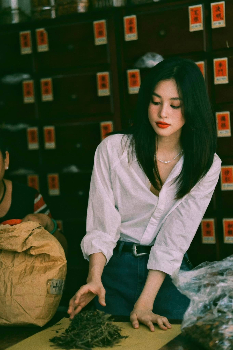 Có lẽ chính vì thế mà Hoa hậu Tiểu Vy luôn thu hút được sự quan tâm của rất đông khán giả ở nhiều lứa tuổi khác nhau. Có lẽ chính vì thế mà Hoa hậu Tiểu Vy luôn thu hút được sự quan tâm của rất đông khán giả ở nhiều lứa tuổi khác nhau.