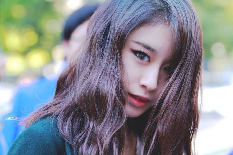 Jiyeon của T-ara. Jiyeon của T-ara.