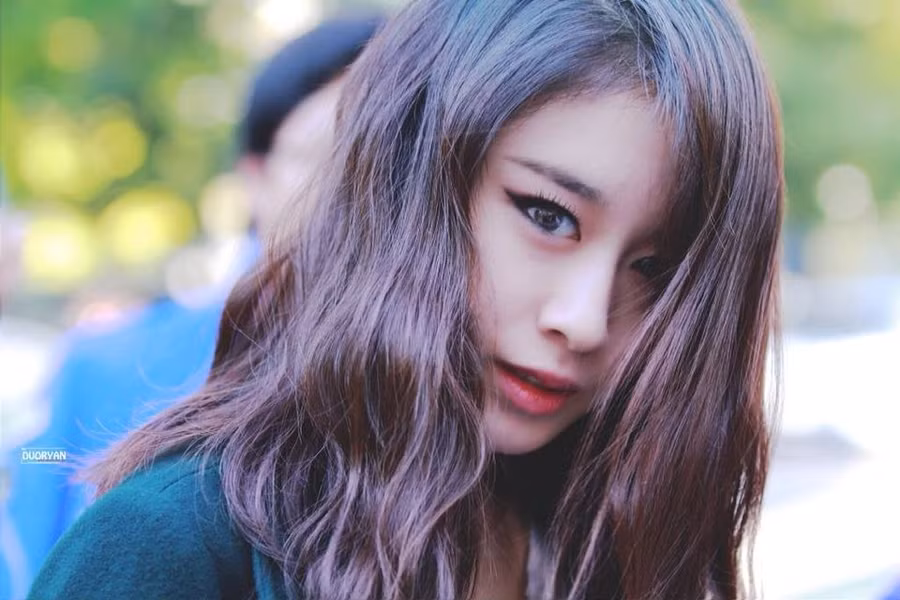 Jiyeon của T-ara.