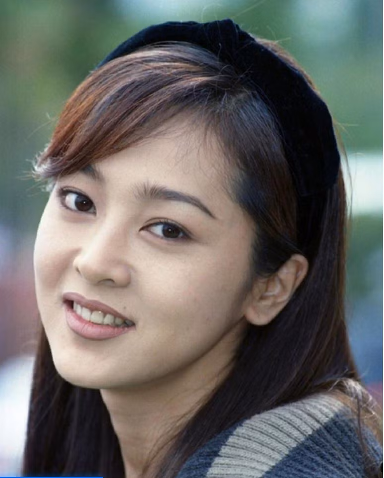 Nhan sắc của "Mối tình đầu" từng làm mưa làm gió màn ảnh nhỏ xứ Hàn.