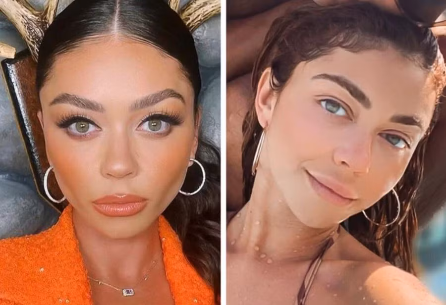 Nữ diễn viên truyền hình Sarah Hyland.