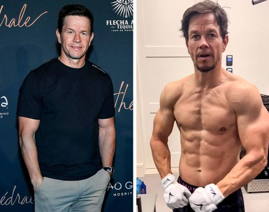 Nam diễn viên Mark Wahlberg - 51 tuổi. Nam diễn viên Mark Wahlberg - 51 tuổi.