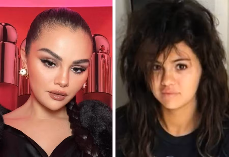 Nữ ca sĩ, diễn viên Selena Gomez.