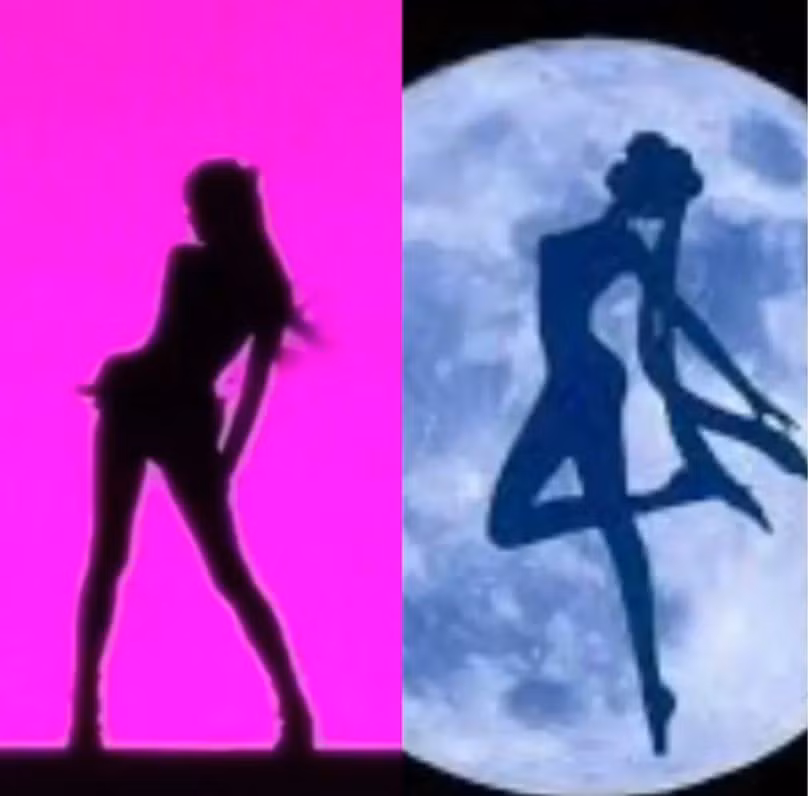 Lisa (BLACKPINK) được khen là 'thánh body' của K-pop với thân hình đẹp siêu thực, thậm chí còn được so sánh với Thủy thủ mặt trăng.