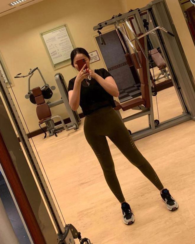 Ngoài ăn kiêng, Phan Như Thảo còn tích cực tập thể dục. Hiện tại, cô ngừng nhịn ăn và chuyển qua chế độ tập hợp lý, mỗi ngày chỉ nạp vào khoảng 1.200 calo. Ngoài ăn kiêng, Phan Như Thảo còn tích cực tập thể dục. Hiện tại, cô ngừng nhịn ăn và chuyển qua chế độ tập hợp lý, mỗi ngày chỉ nạp vào khoảng 1.200 calo.