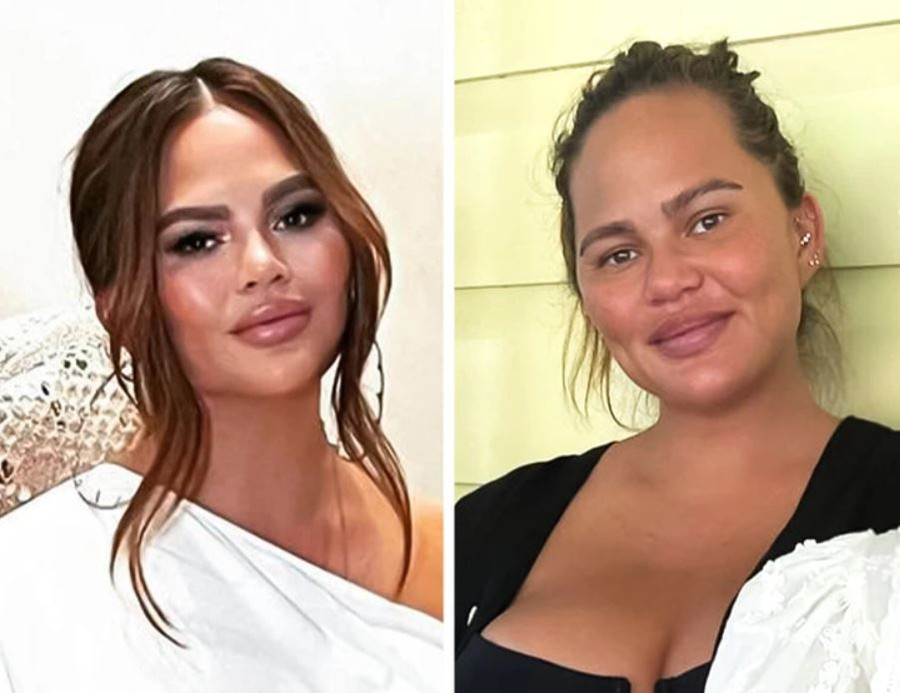 Siêu mẫu Chrissy Teige. Siêu mẫu Chrissy Teige.