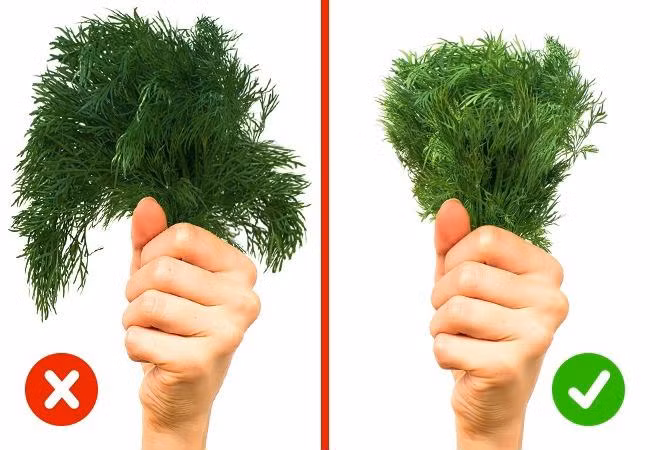 Chọn thực phẩm không hóa chất, nhất định phải nhớ mẹo sau