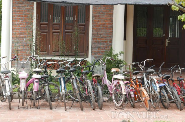 Cận cảnh khu nghỉ dưỡng có hàng chục biệt thự không phép ở Ba Vì hình ảnh 11 cạn cảnh khu nghỉ dũong co hang chuc biet thu khong phep ỏ ba vì hinh anh 11