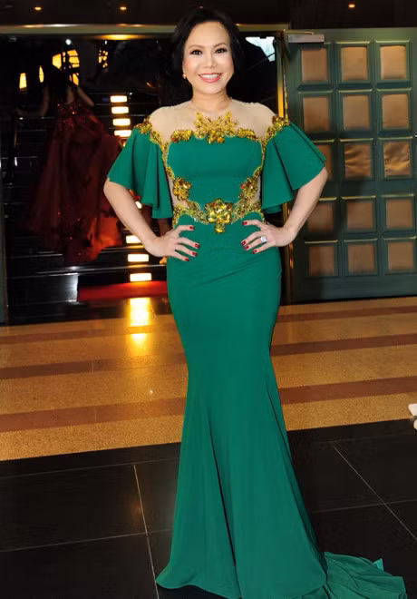 Phan Thi Mo ho nguc meo mo, Kim Tuyen hoa tuong cheo - Anh 5