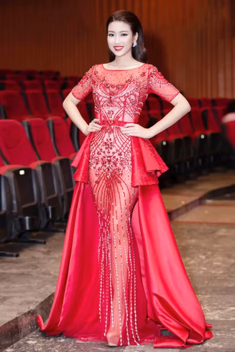 Phan Thi Mo ho nguc meo mo, Kim Tuyen hoa tuong cheo - Anh 11