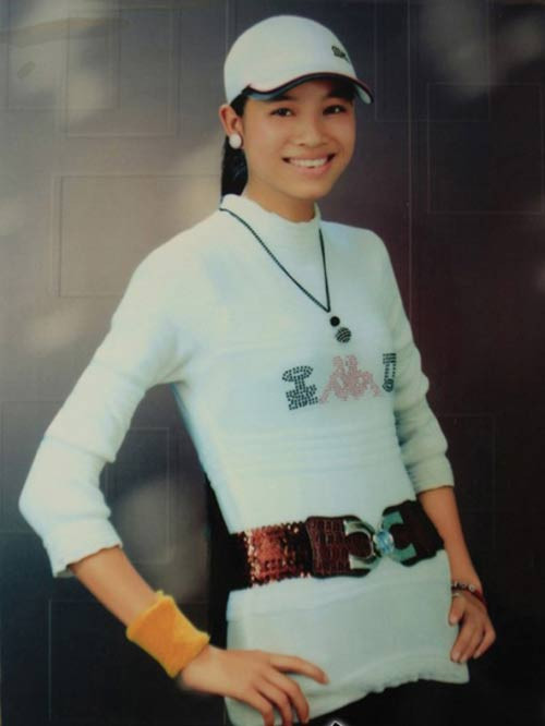 Phạm Hương và hành trình lên ngôi nhan sắc - 1