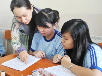 Lào Cai tuyển giáo viên THPT