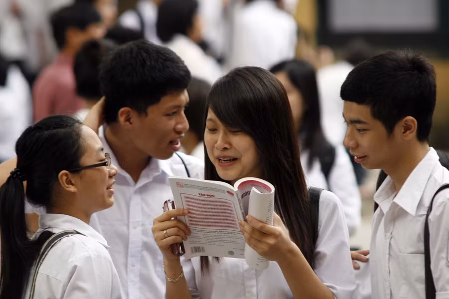 Sơn La: Hướng dẫn ôn luyện theo đề thi minh họa THPT quốc gia