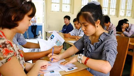 Gia Lai: 3 địa điểm thi THPT quốc gia cụm thi tỉnh