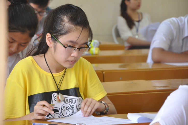 Trường ĐH Luật TP HCM công bố cấu trúc bài kiểm tra năng lực