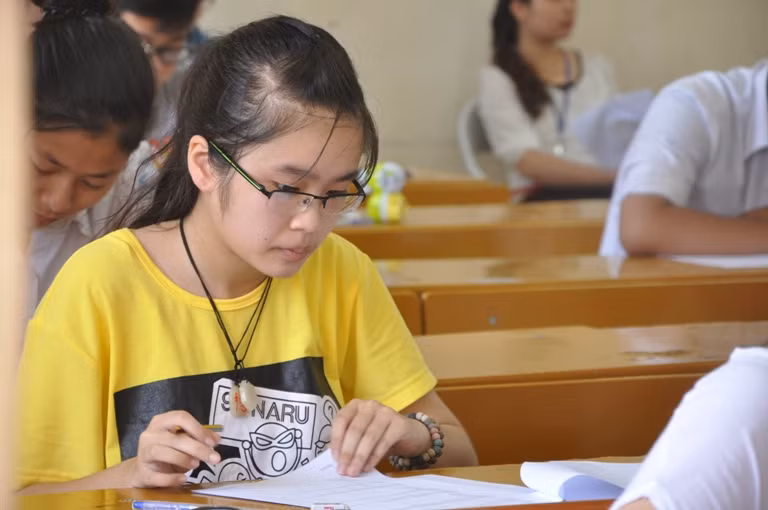Trường ĐH Luật TP HCM công bố cấu trúc bài kiểm tra năng lực