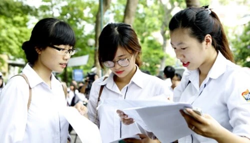 Quan tâm đặc biệt đối tượng thi để xét tốt nghiệp