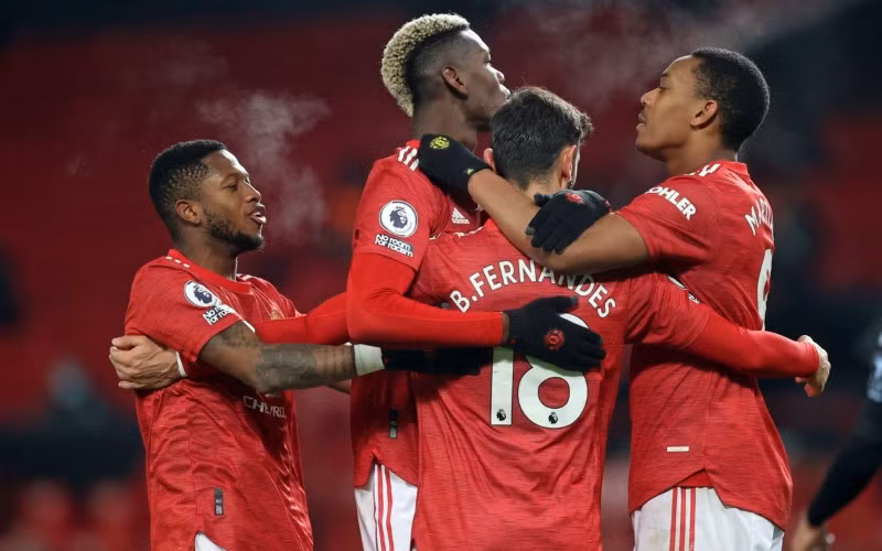 Man Utd nằm trong nhóm đội bóng sẵn sàng sáng lập European Super League.