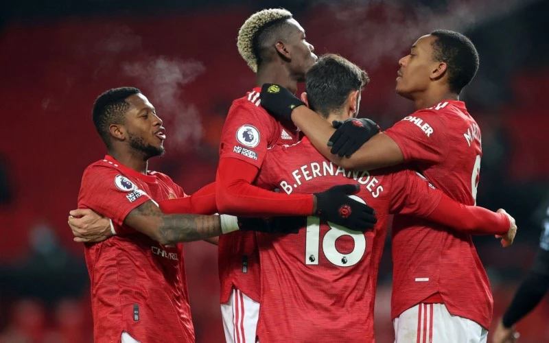 Man Utd nằm trong nhóm đội bóng sẵn sàng sáng lập European Super League.