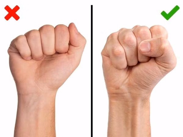 Những kỹ năng tự vệ phụ nữ nên trang bị để thoát nạn khi gặp nguy hiểm