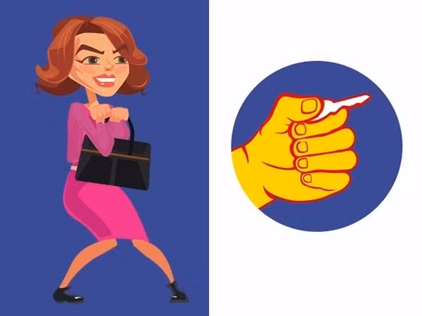 Những kỹ năng tự vệ phụ nữ nên trang bị để thoát nạn khi gặp nguy hiểm