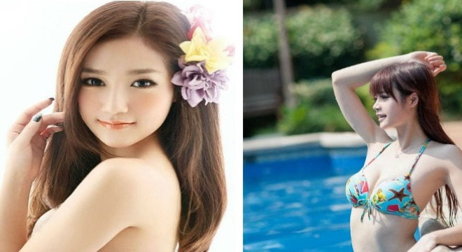 Hot girl xinh đẹp của các trường Đại học đua nhau “đọ” chiều cao