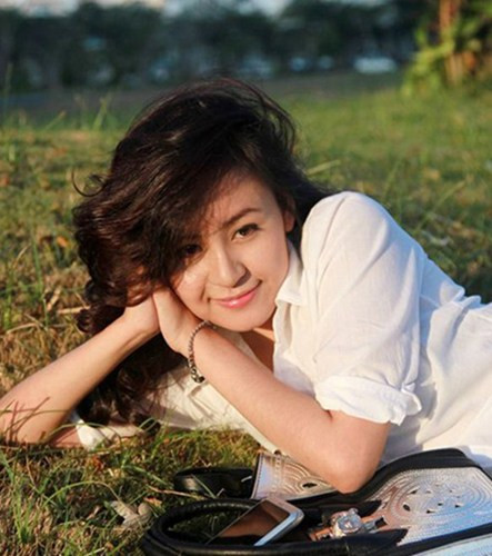 Bà Tưng thuở chưa biết scandal là gì ảnh 6 Bà Tưng thuở chưa biết scandal là gì ảnh 6