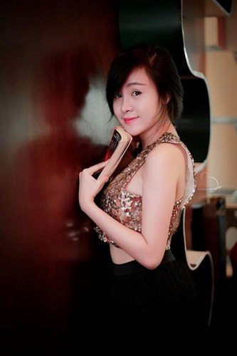 Bà Tưng thuở chưa biết scandal là gì ảnh 8 Bà Tưng thuở chưa biết scandal là gì ảnh 8