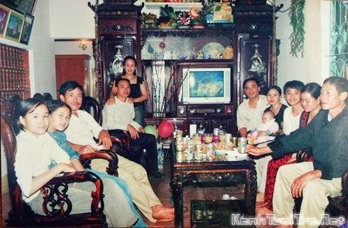 Bà Tưng thuở chưa biết scandal là gì ảnh 3 Bà Tưng thuở chưa biết scandal là gì ảnh 3