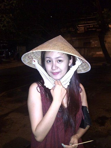 Bà Tưng thuở chưa biết scandal là gì ảnh 5 Bà Tưng thuở chưa biết scandal là gì ảnh 5