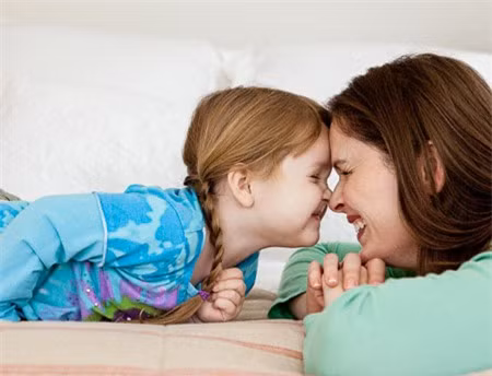 Nuôi dạy con gái - những điều bạn nên biết 1