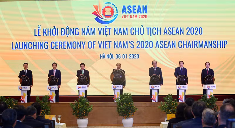 ASEAN sẽ là mẫu hình của kinh tế tuần hoàn