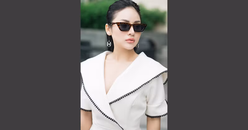 Cách mix đồ "ăn gian chiều cao" Nhật Kim Anh: 1m5 nhìn như 1m65