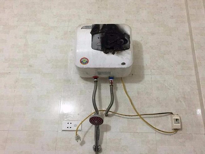 5 thói quen sử dụng bình nóng lạnh tưởng vô nghĩa nhưng có thể gây nguy hiểm tới tính mạng cả gia đình - Ảnh 5. 5 thói quen sử dụng bình nóng lạnh tưởng vô nghĩa nhưng có thể gây nguy hiểm tới tính mạng cả gia đình - Ảnh 5.
