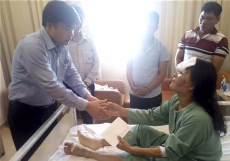 Thông qua Luật Giáo dục ĐH, cả nước mừng ngày nhà giáo ảnh 5