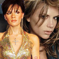Nhan sắc của Victoria Beckham ngày ấy - bây giờ.