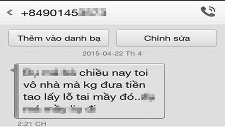 Tố quảng cáo sai sự thật trên truyền hình, bị dọa “xẻo tai“