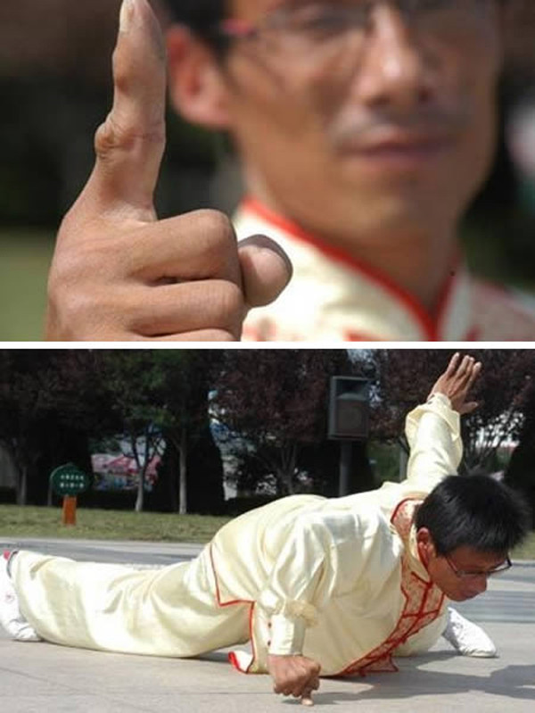 Những người đàn ông có tai, mắt, "của quý"... phi thường ảnh 2 29/4Những người đàn ông có sức mạnh phi thường