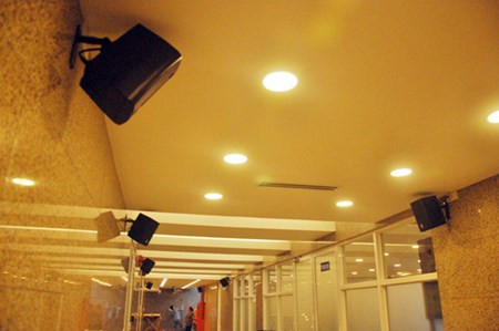 Phố đi bộ hiện đại nhất Việt Nam trước giờ mở cửa Pho di bo hien dai nhat Viet Nam truoc gio mo cua