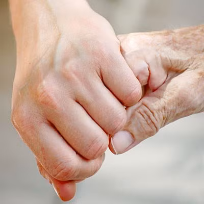 Sự đụng chạm của con người có thể giải phóng chất tăng hưng phấn.