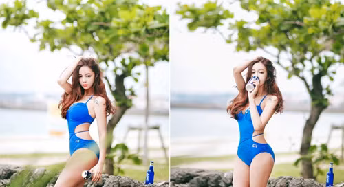 4 hot girl Hàn Quốc có dáng gợi cảm “không thể tin nổi“ ảnh 2