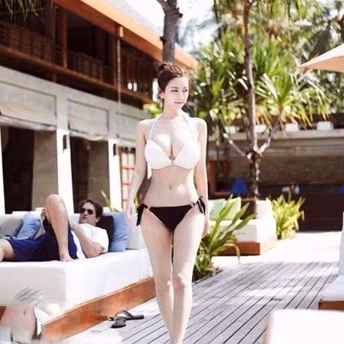 4 hot girl Hàn Quốc có dáng gợi cảm “không thể tin nổi“ ảnh 5