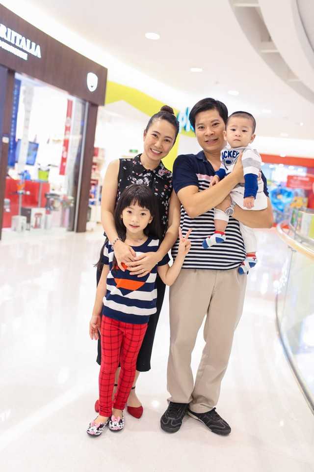 MC Thanh Thảo Hugo chia sẻ bí quyết nuôi con “nhàn tênh” ảnh 2 MC Thanh Thảo Hugo chia sẻ bí quyết nuôi con “nhàn tênh” ảnh 2