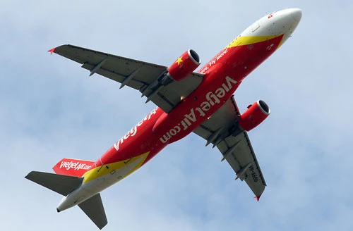 Một chuyến bay của Vietjet Air