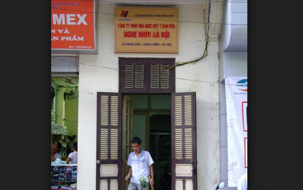 Danh sách doanh nghiệp Nhà nước thuộc TP Hà Nội điều chỉnh phương án sắp xếp 