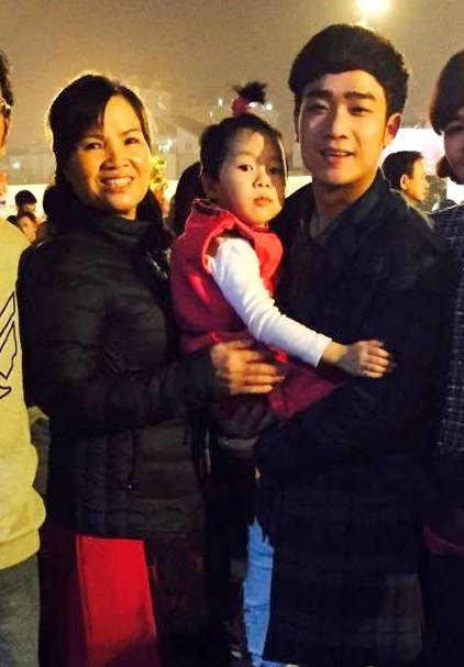 Kỷ niệm đáng nhớ bên mẹ của dàn hot boy Việt